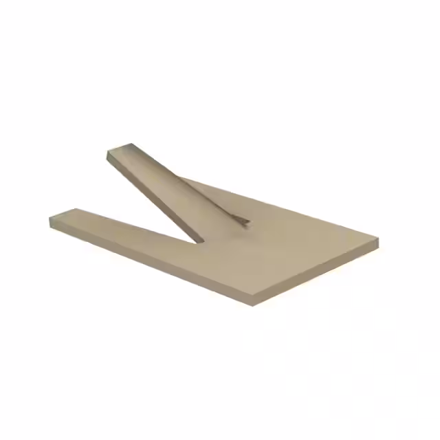 2040852-1 TE Connectivity AMP Connectors  RFI und EMI – Kontakte, Fingerstock und Dichtungen